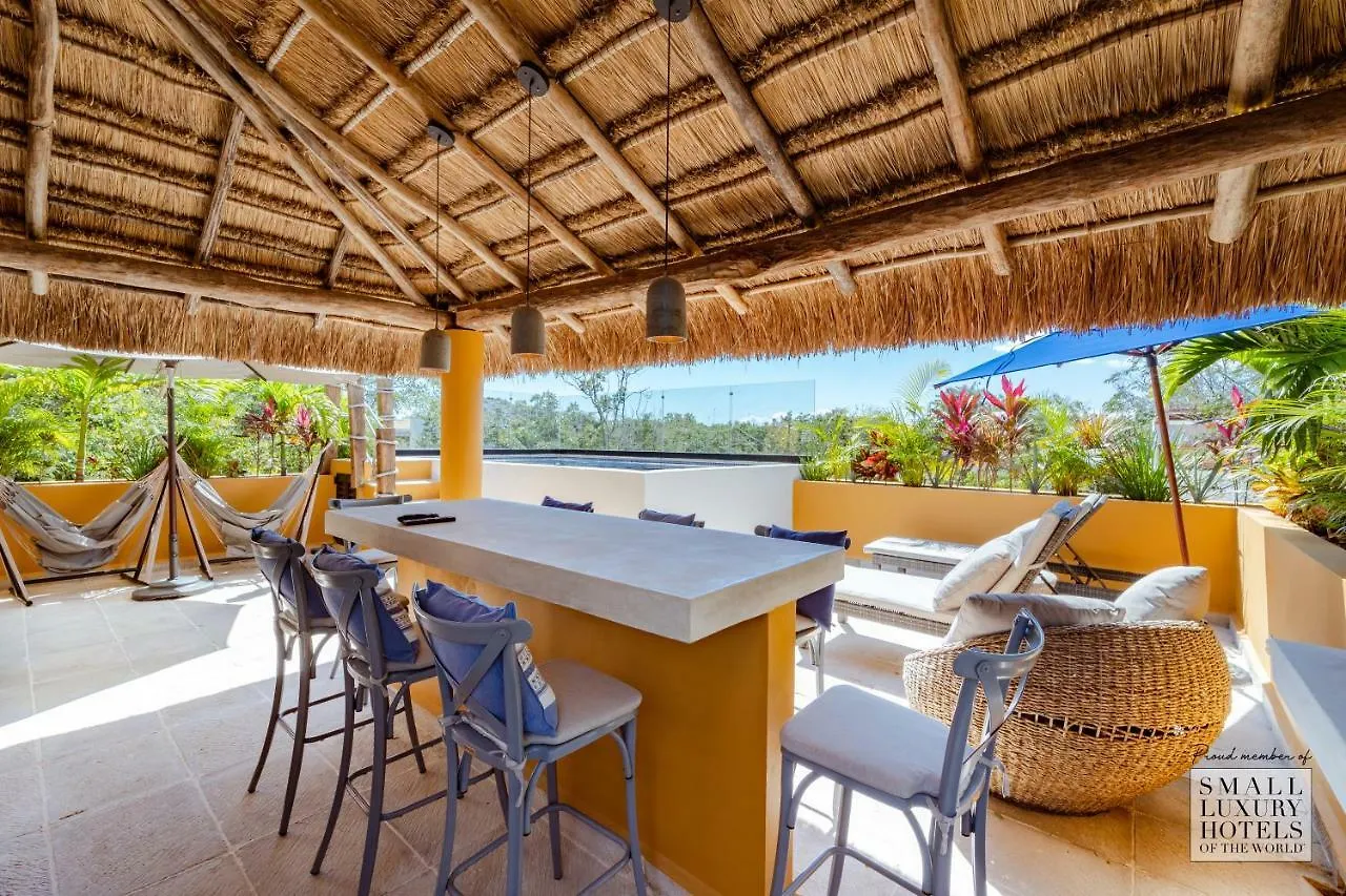 Kasa Feliz Villa Tulum Mexico