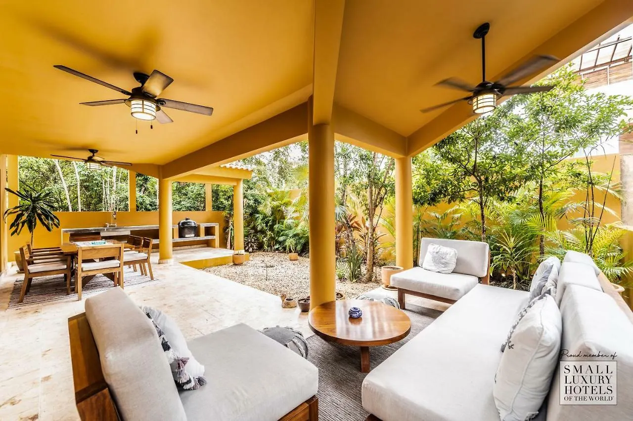 Kasa Feliz Villa Tulum