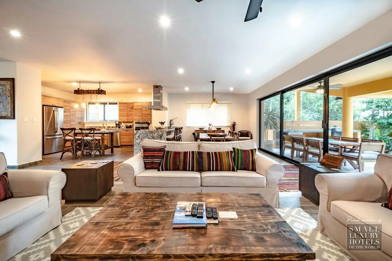 Kasa Feliz Villa Tulum Mexico