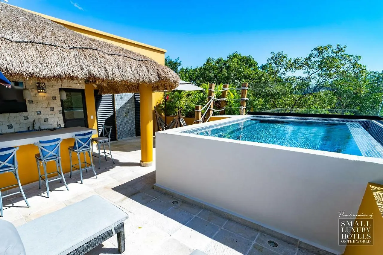 Kasa Feliz Villa Tulum