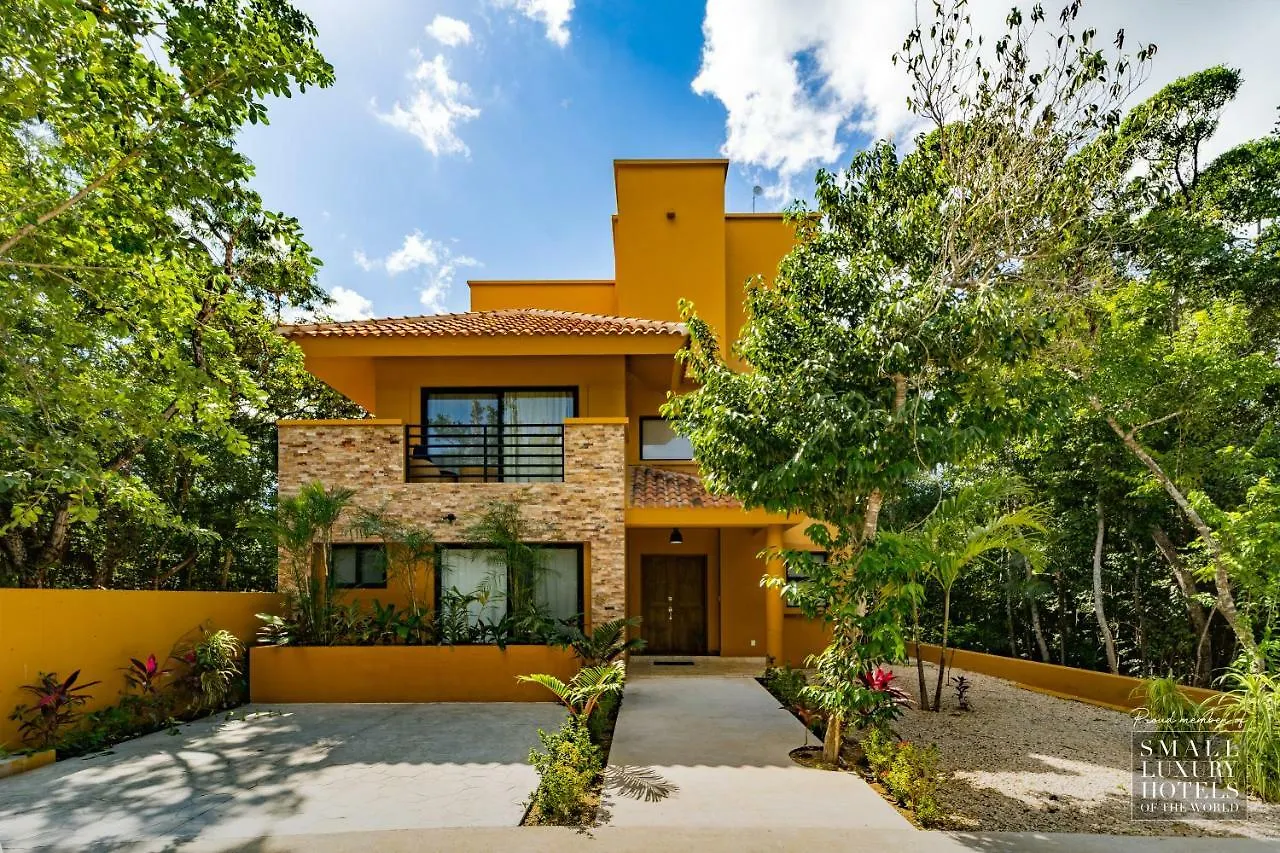 Kasa Feliz Villa Tulum
