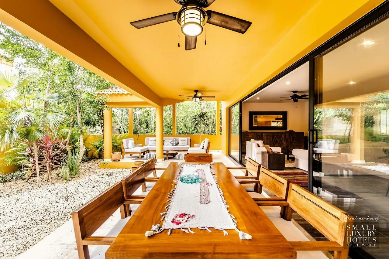 Kasa Feliz Villa Tulum